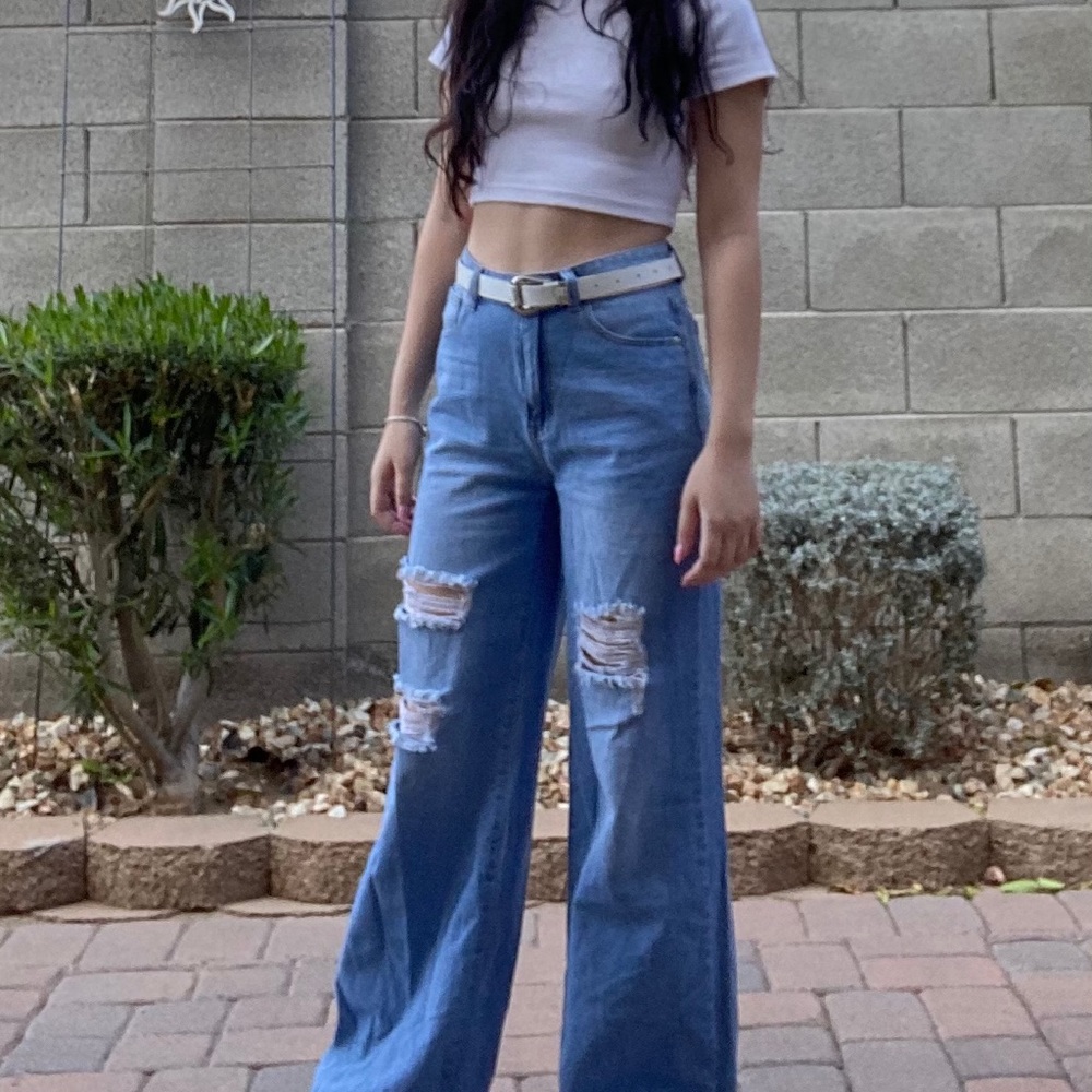 Baggy jeans